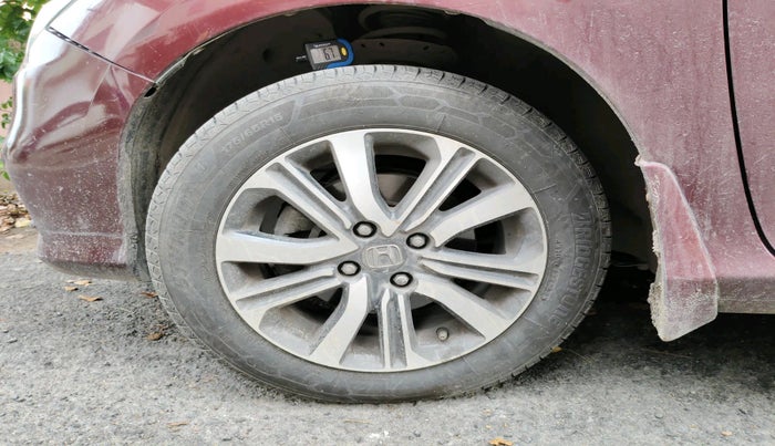 2018 Honda City 1.5L I-VTEC V MT, Petrol, Manual, 88,742 km, tyre