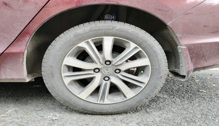 2018 Honda City 1.5L I-VTEC V MT, Petrol, Manual, 88,742 km, tyre