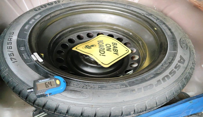 2018 Honda City 1.5L I-VTEC V MT, Petrol, Manual, 88,742 km, tyre