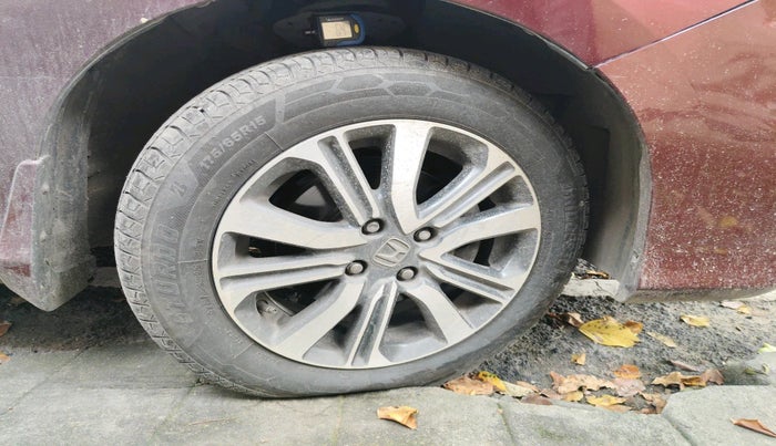 2018 Honda City 1.5L I-VTEC V MT, Petrol, Manual, 88,742 km, tyre