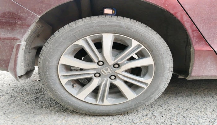 2018 Honda City 1.5L I-VTEC V MT, Petrol, Manual, 88,742 km, tyre