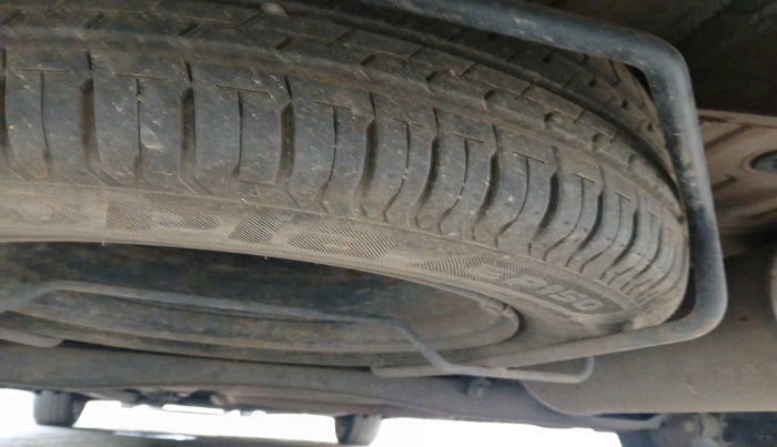 2019 Maruti Ertiga ZXI+ SHVS, Petrol, Manual, 43,477 km, tyre