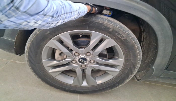 2021 KIA SELTOS HTX PLUS 1.5 DIESEL, Diesel, Manual, 47,250 km, tyre