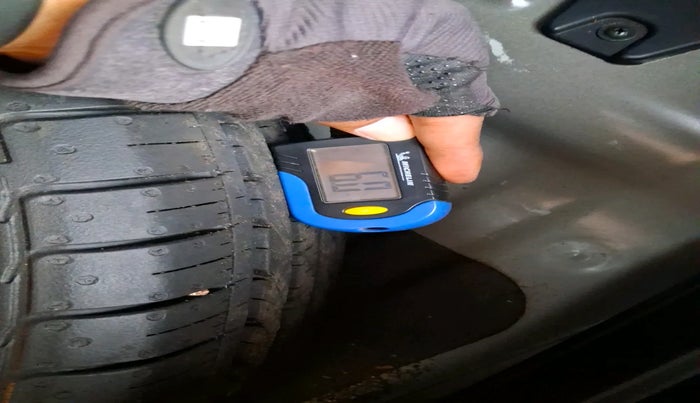 2021 KIA SELTOS HTX PLUS 1.5 DIESEL, Diesel, Manual, 47,250 km, tyre