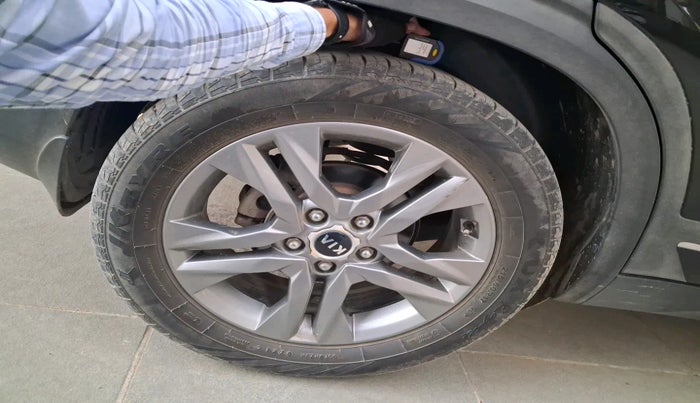 2021 KIA SELTOS HTX PLUS 1.5 DIESEL, Diesel, Manual, 47,250 km, tyre