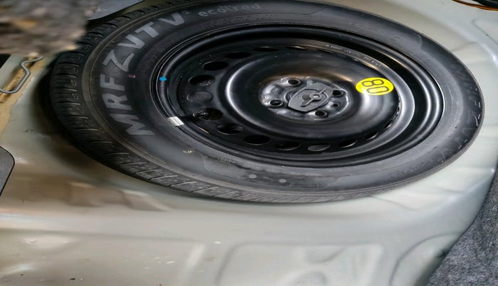 2019 Toyota Glanza G, Petrol, Manual, 47,561 km, tyre