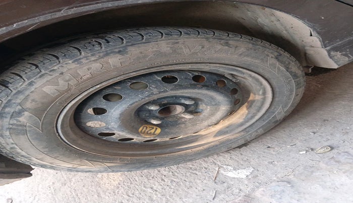 2016 Maruti Ciaz ZDI+ SHVS RS, Diesel, Manual, 71,737 km, tyre