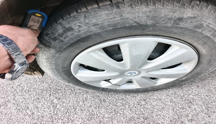 2012 Maruti Swift Dzire LDI, Diesel, Manual, 1,09,362 km, tyre