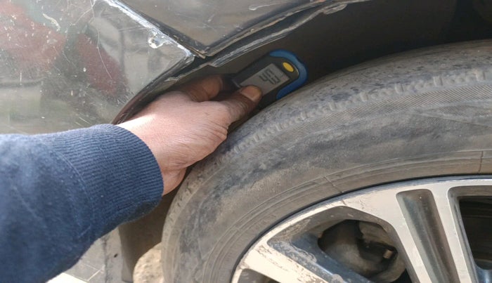 2018 Honda City 1.5L I-VTE V CVT, Petrol, Automatic, 82,642 km, tyre