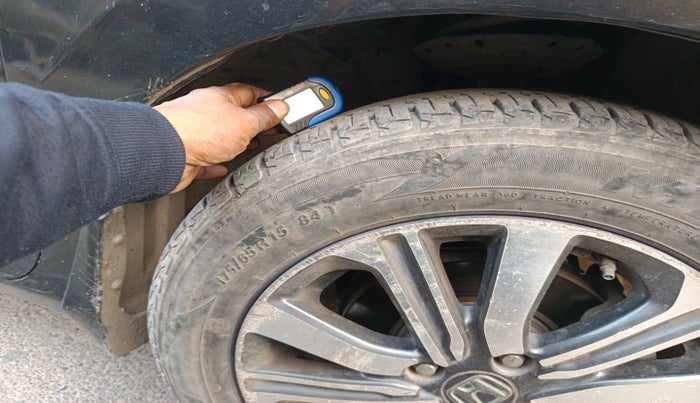 2018 Honda City 1.5L I-VTE V CVT, Petrol, Automatic, 82,642 km, tyre