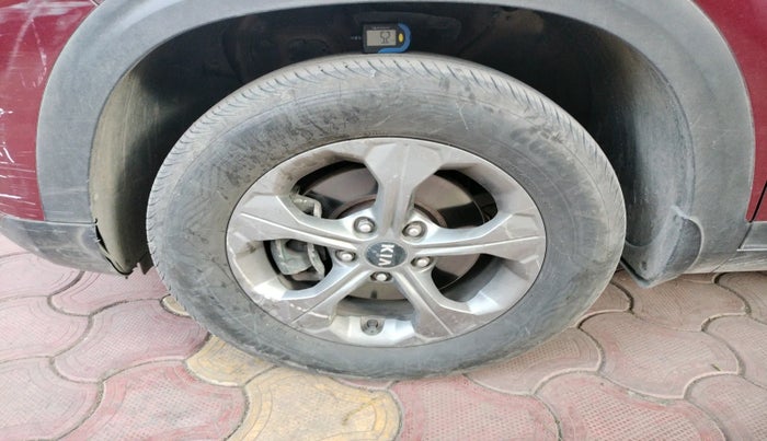 2020 KIA SELTOS HTK PLUS 1.5 DIESEL, Diesel, Manual, 97,904 km, tyre