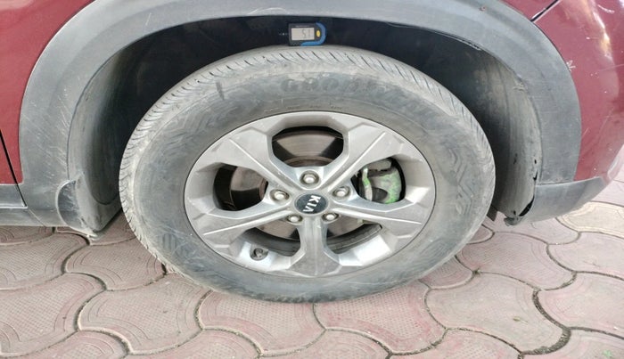 2020 KIA SELTOS HTK PLUS 1.5 DIESEL, Diesel, Manual, 97,904 km, tyre