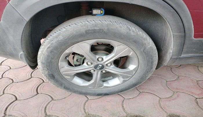 2020 KIA SELTOS HTK PLUS 1.5 DIESEL, Diesel, Manual, 97,904 km, tyre