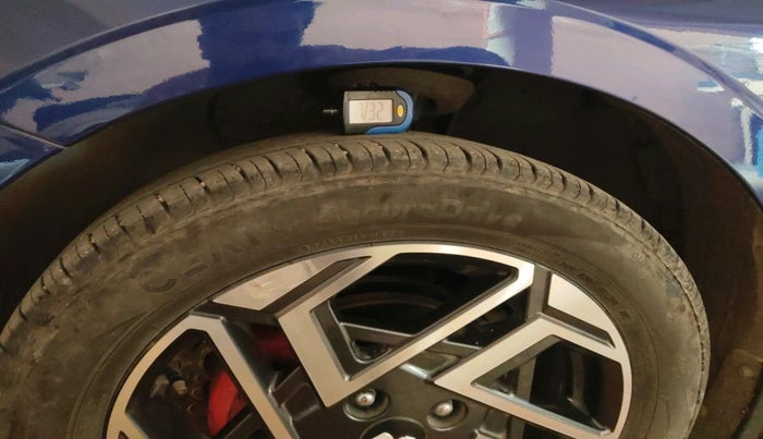 2023 Hyundai NEW I20 N LINE N8 1.0 Turbo GDI DCT Dual Tone, Petrol, Automatic, 20,305 km, tyre