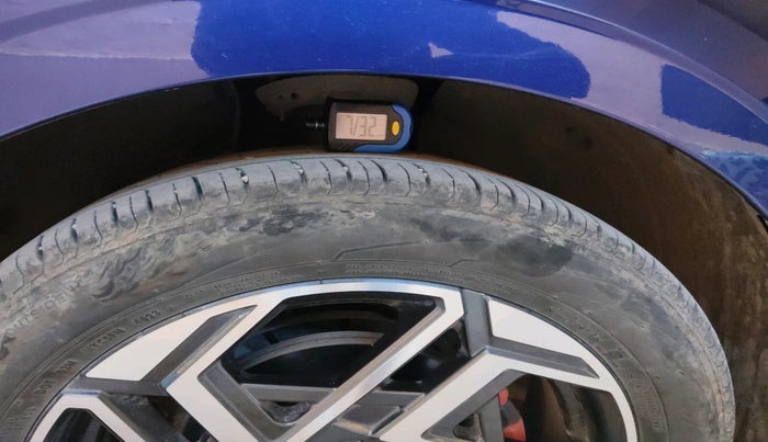 2023 Hyundai NEW I20 N LINE N8 1.0 Turbo GDI DCT Dual Tone, Petrol, Automatic, 20,305 km, tyre