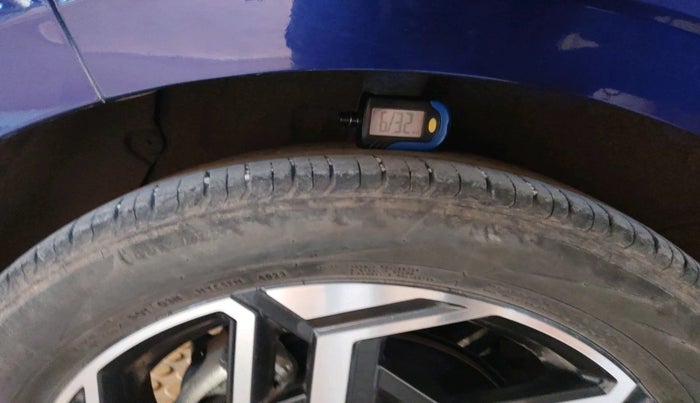 2023 Hyundai NEW I20 N LINE N8 1.0 Turbo GDI DCT Dual Tone, Petrol, Automatic, 20,305 km, tyre