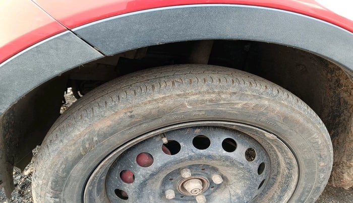 2022 Tata NEXON XMA SUNROOF DIESEL, Diesel, Automatic, 86,348 km, tyre