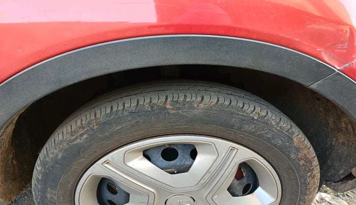 2022 Tata NEXON XMA SUNROOF DIESEL, Diesel, Automatic, 86,348 km, tyre