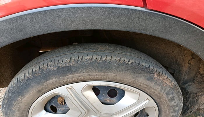 2022 Tata NEXON XMA SUNROOF DIESEL, Diesel, Automatic, 86,348 km, tyre