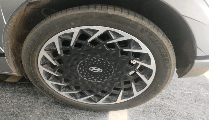 2023 Hyundai IONIQ 5 RWD, Electric, Automatic, 36,156 km, tyre