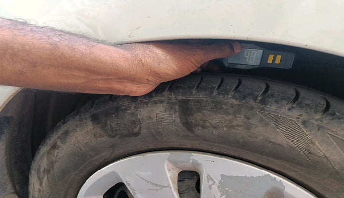 2012 Hyundai i10 MAGNA 1.1 LPG, Petrol, Manual, 75,918 km, tyre