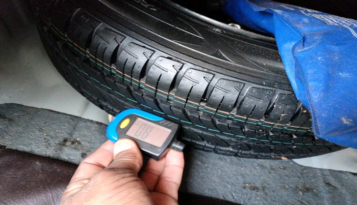 2022 Honda City 1.5L I-VTEC V MT 5TH GEN, Petrol, Manual, 66,337 km, tyre