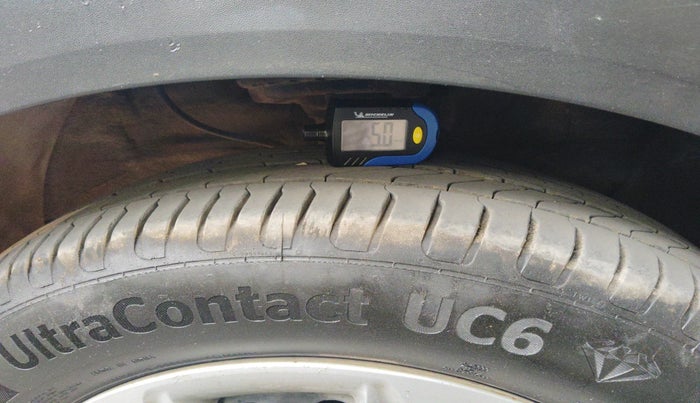 2016 Hyundai Creta S 1.6 PETROL, Petrol, Manual, 80,513 km, tyre