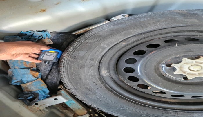 2013 Hyundai Grand i10 ASTA (O) 1.2 KAPPA VTVT, Petrol, Manual, 59,512 km, tyre