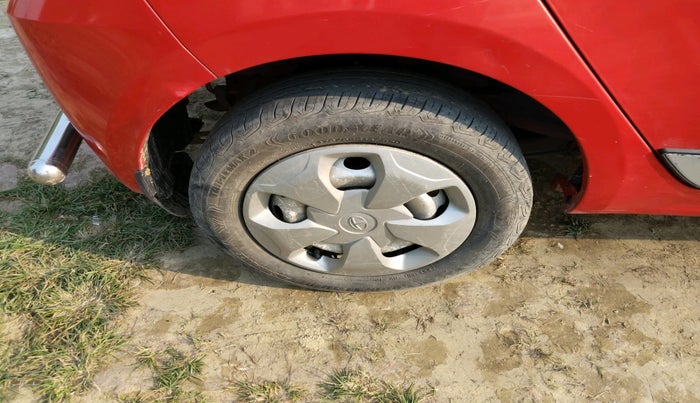 2022 Tata Tiago XM CNG, Petrol, Manual, 52,975 km, tyre