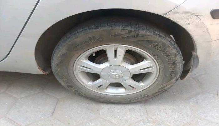 2010 Hyundai i20 SPORTZ 1.2, Petrol, Manual, 1,59,599 km, tyre