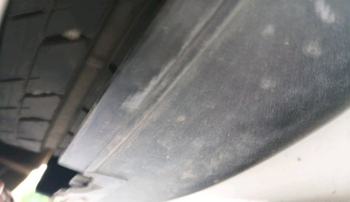 2018 Ford Ecosport TITANIUM + 1.5L PETROL AT, Petrol, Automatic, 15,652 km, tyre