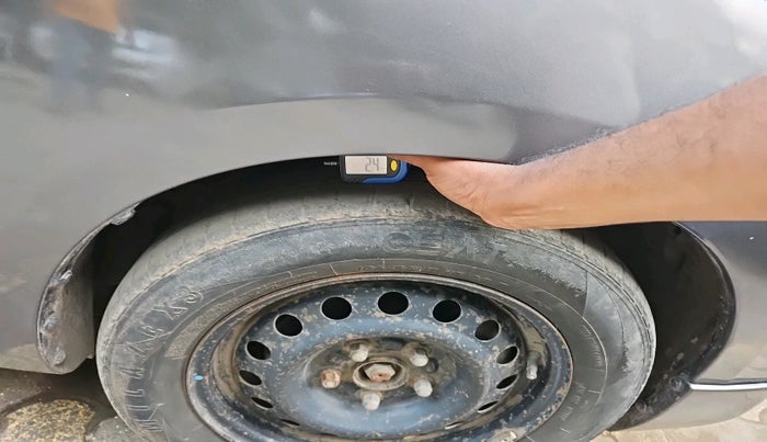 2017 Maruti Ertiga ZDI + SHVS, Diesel, Manual, 1,29,205 km, tyre