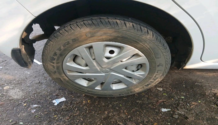 2023 Maruti Alto K10 LXI, Petrol, Manual, 10,288 km, tyre