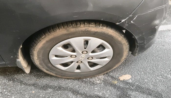 2012 Hyundai i10 MAGNA 1.2, Petrol, Manual, 55,860 km, tyre