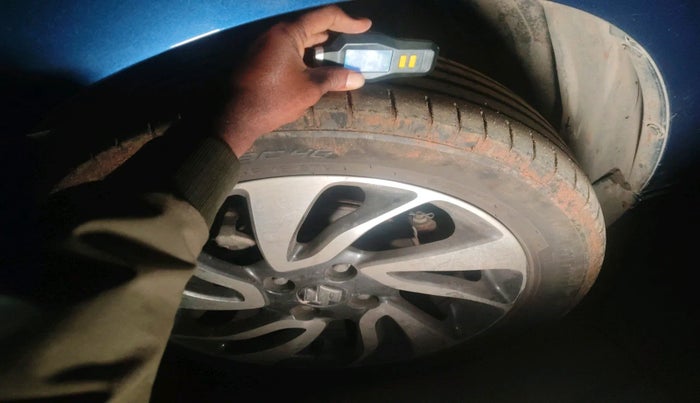 2019 Maruti Baleno ALPHA DIESEL 1.3, Diesel, Manual, 91,523 km, tyre