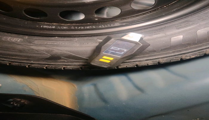 2019 Maruti Baleno ALPHA DIESEL 1.3, Diesel, Manual, 91,523 km, tyre