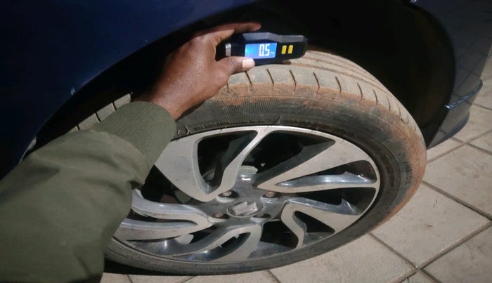 2019 Maruti Baleno ALPHA DIESEL 1.3, Diesel, Manual, 91,523 km, tyre