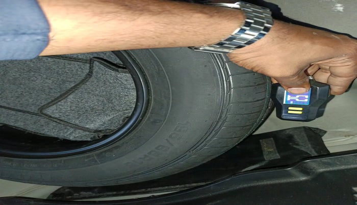 2021 KIA SONET GTX PLUS 1.0 IMT, Petrol, Manual, 58,969 km, tyre