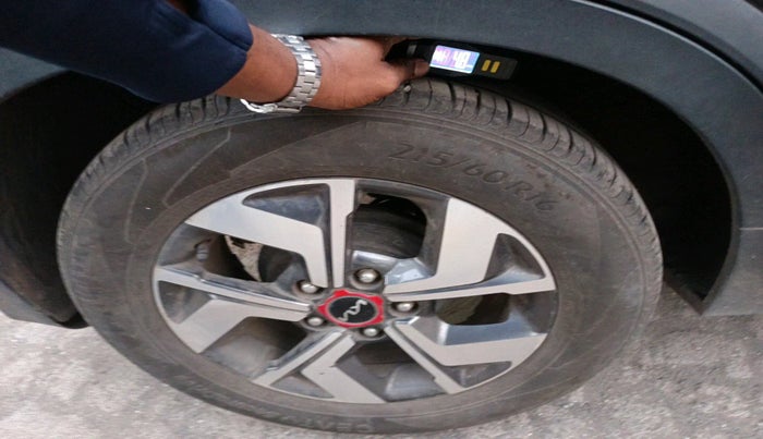 2021 KIA SONET GTX PLUS 1.0 IMT, Petrol, Manual, 58,969 km, tyre