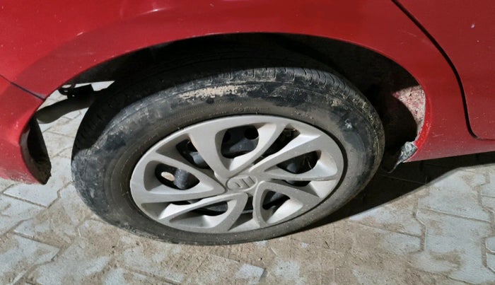 2023 Maruti Celerio ZXI, Petrol, Manual, 33,673 km, tyre