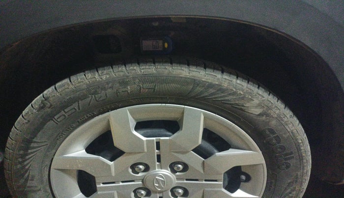 2024 Hyundai EXTER S Plus 1.2 AMT, Petrol, Automatic, 11,053 km, tyre