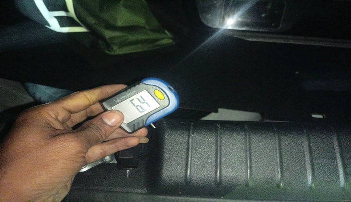 2024 Hyundai EXTER S Plus 1.2 AMT, Petrol, Automatic, 11,053 km, tyre