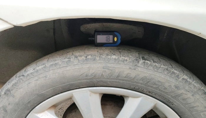 2012 Tata Indigo ECS VX CR4, Diesel, Manual, 1,65,946 km, tyre