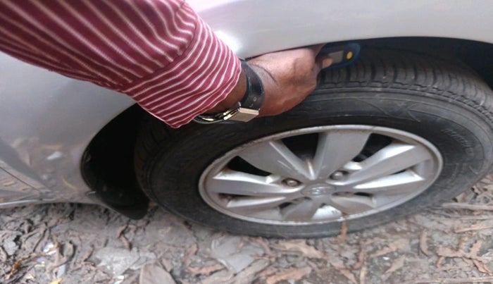 2012 Hyundai i20 SPORTZ 1.2, Petrol, Manual, 79,000 km, tyre