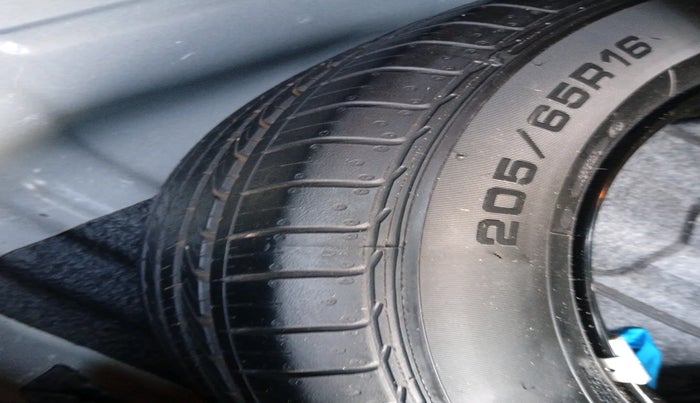 2019 KIA SELTOS HTX PLUS 1.5 DIESEL, Diesel, Manual, 1,97,386 km, tyre