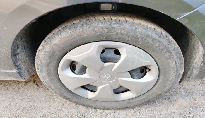 2020 Tata Tiago XT PETROL, Petrol, Manual, 23,521 km, tyre