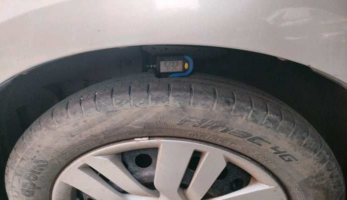 2016 Honda City 1.5L I-VTEC SV, Petrol, Manual, 57,392 km, tyre