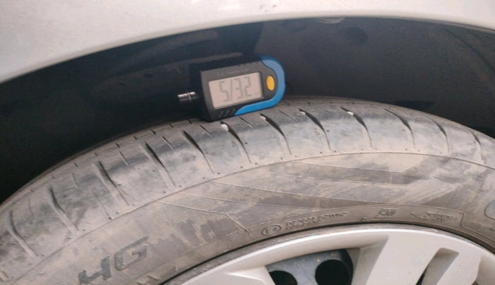 2016 Honda City 1.5L I-VTEC SV, Petrol, Manual, 57,392 km, tyre