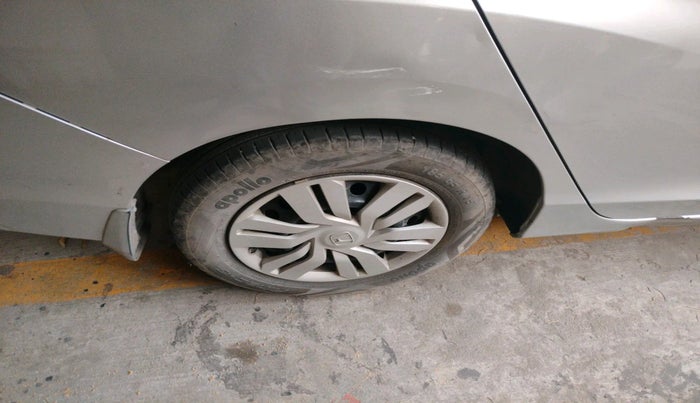 2016 Honda City 1.5L I-VTEC SV, Petrol, Manual, 57,392 km, tyre