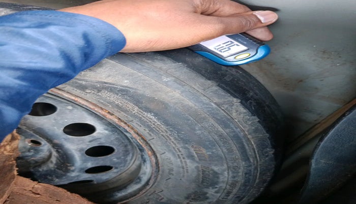 2017 Hyundai Elite i20 MAGNA EXECUTIVE 1.2, Petrol, Manual, 87,874 km, tyre